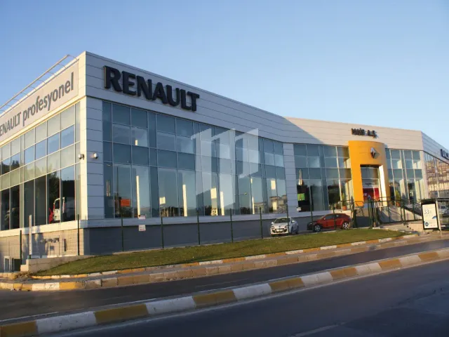 RENAULT MAİS İSTİNYE ŞUBE